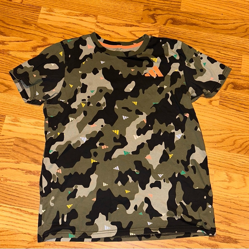 Youth Adidas shirt